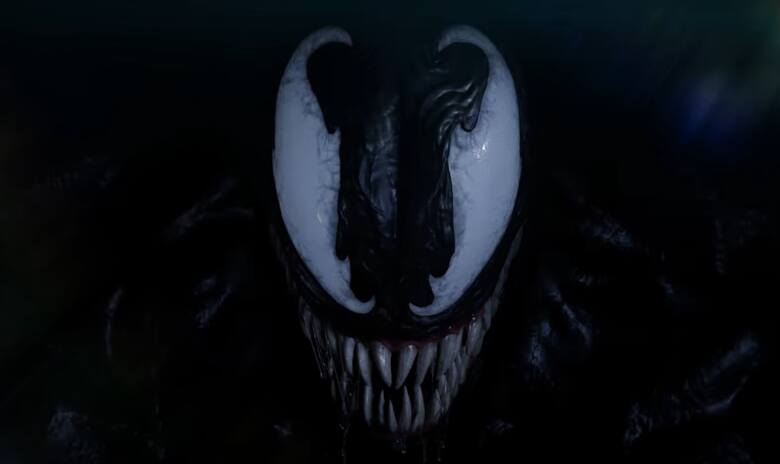 Marvel[/apos/]s Spider-Man 2 - twarz Venoma