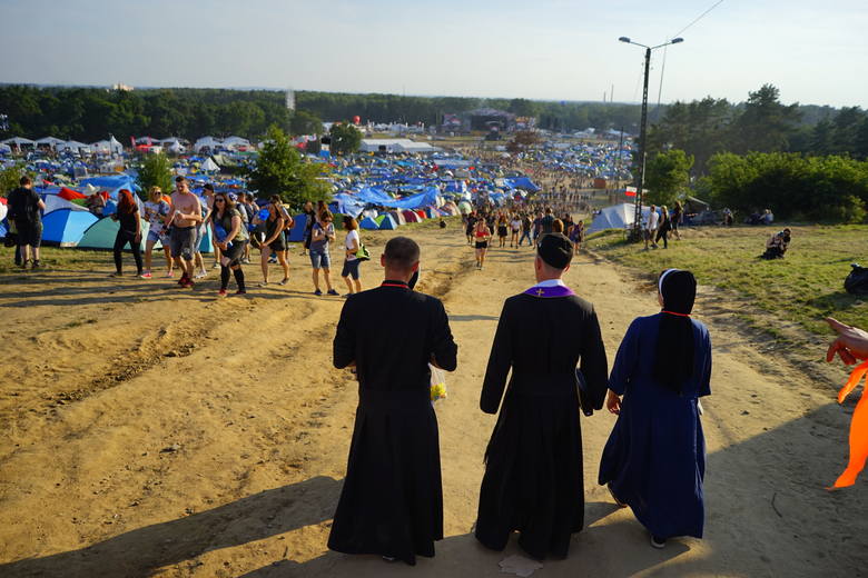 Jurek Owsiak: Za rok Przystanek Woodstock albo ekumeniczny, albo nie będzie go wcale [ROZMOWA]