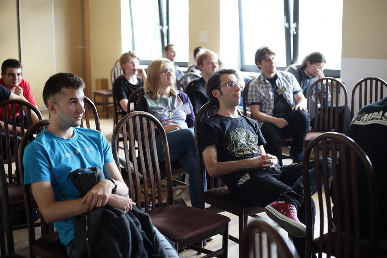 Około 400 osób odwiedziło SkierCon w Skierniewicach