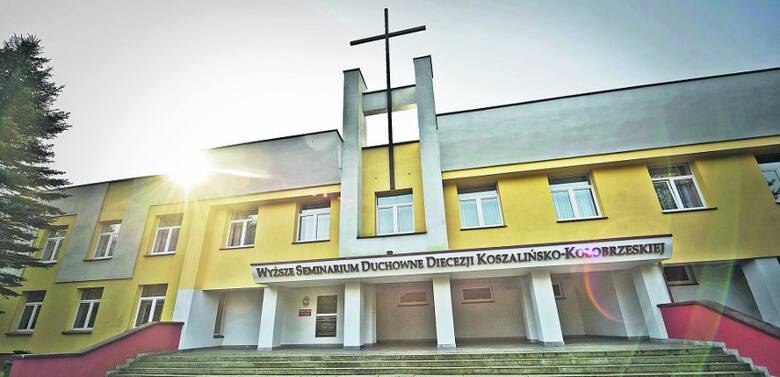 Wyższe Seminarium Duchowe w Koszalinie 