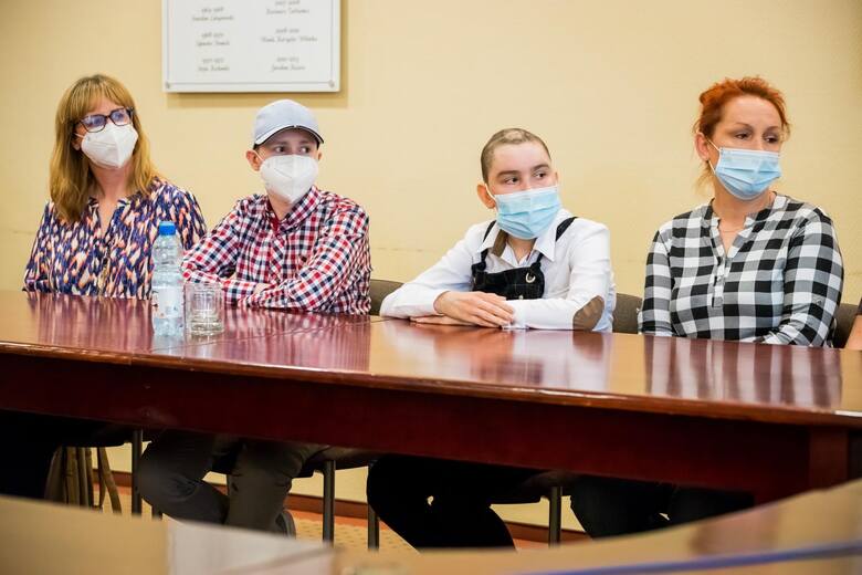 Już u pół tysiąca małych pacjentów szpitala im. Jurasza w Bydgoszczy, chorujących m.in. na białaczkę, wykonano przeszczep szpiku.