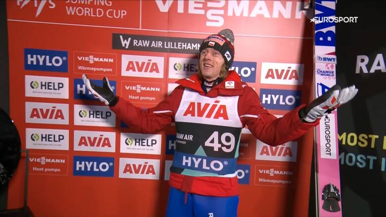 Skoki narciarskie WYNIKI. Dawid Kubacki dzisiaj zwycięzcą drugiego konkursu PŚ w Lillehammer