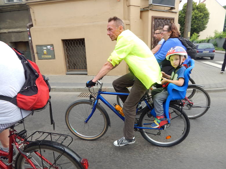 W Gorzowie regularnie odbywają się masy krytyczne. W ten sposób rowerzyści chcą zaznaczyć swoją obecność na drogach. 