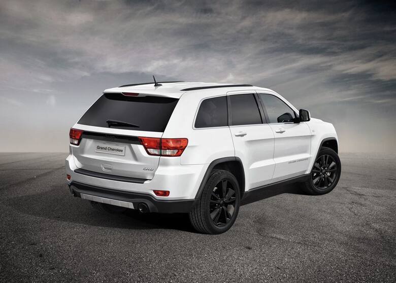 ‘Jeep Grand Cherokee production-intent sports concept’ , Fot: Jeep