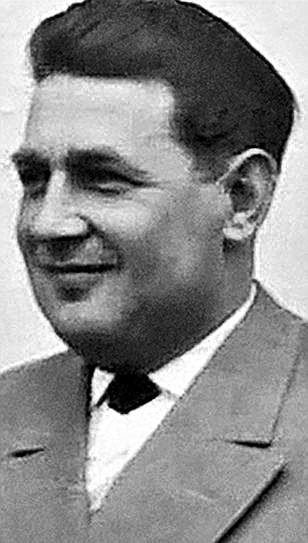 Marian Kujawka z Potulic, autor wspomnień, 1965 r.