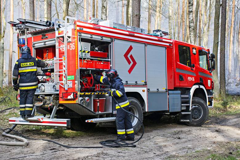 SZCZĘŚNIAK Pojazdy Specjalne  - dla straży pożarnej i innych służb mundurowych