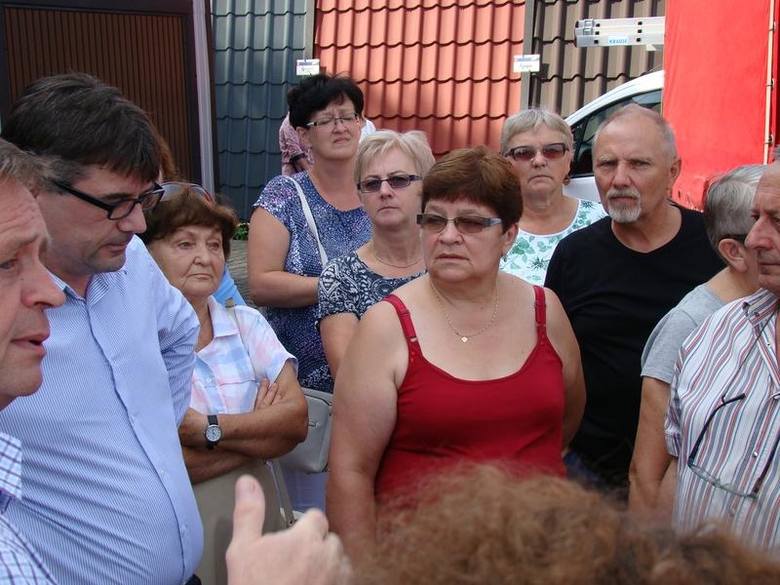 Mieszkańcy Babic zapowiadają blokadę „44”, jeśli nie przywrócą pasów 