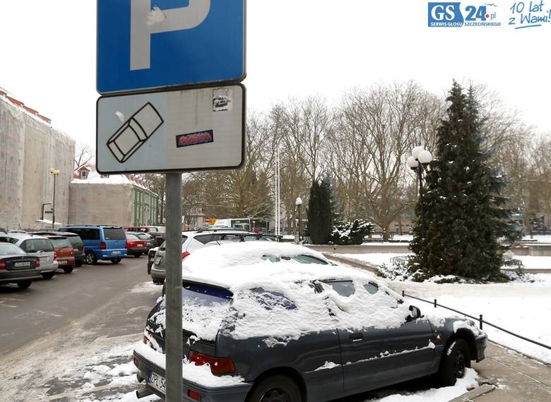 Nowa definicja strefy płatnego parkowania nie rozwiąże problemów