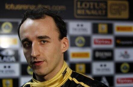 Fot. Lotus Renault GP