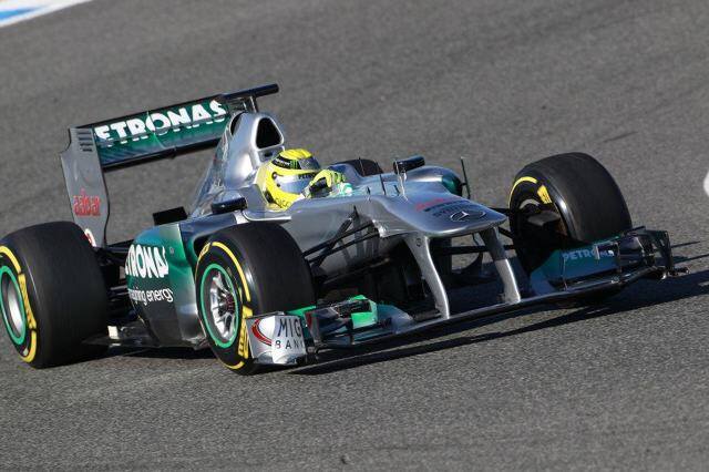 Fot: Mercedes AMG Petronas
