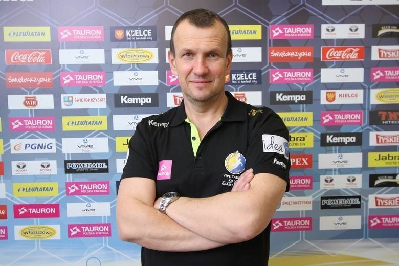Tomasz Strząbała przez 27 lat pracował w Kielcach.