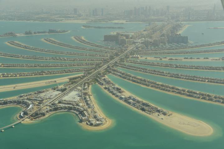 Dubaj - miasto wizjonerów i szalonych architektów