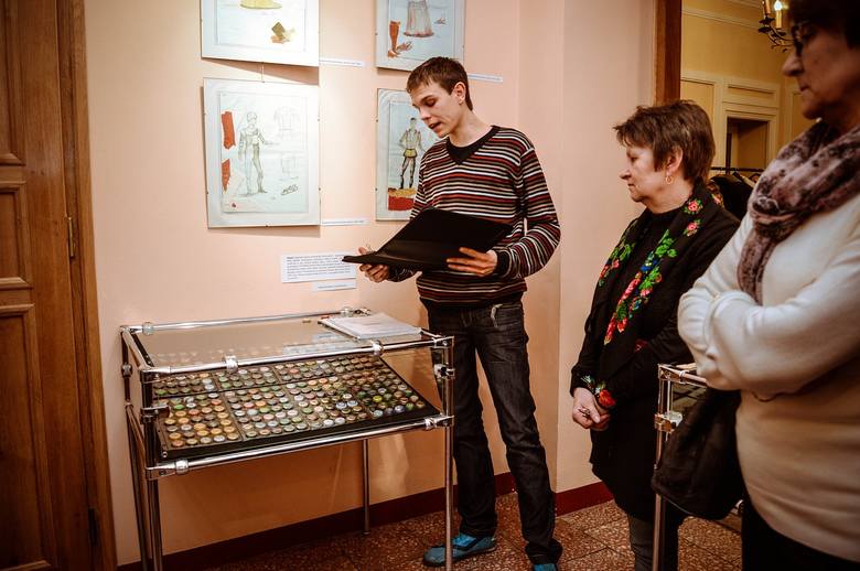 Kolekcjonerzy ze Skierniewic prezentują swoje zbiory