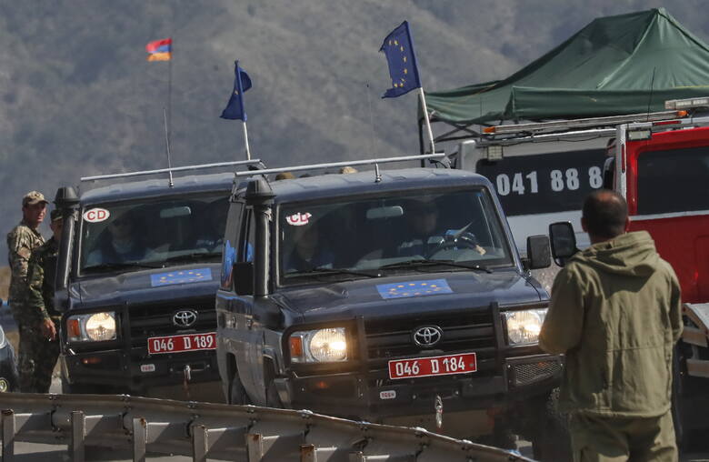 Dwaj byli dowódcy Górskiego Karabachu aresztowani. Są oskarżeni o zbrodnie