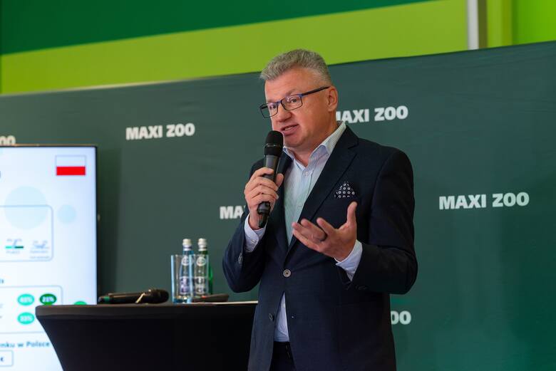 220 sklepów w Polsce i sprzedaż na poziomie miliarda złotych – założyciel Maxi Zoo opowiedział o planach rozwoju sieci na polskim rynku