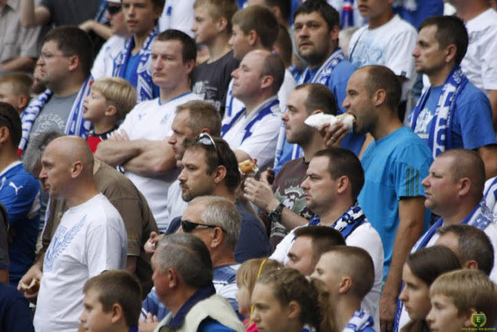 Lech Poznań - Górnik Zabrze KIBICE, ZDJĘCIA - gol24.pl