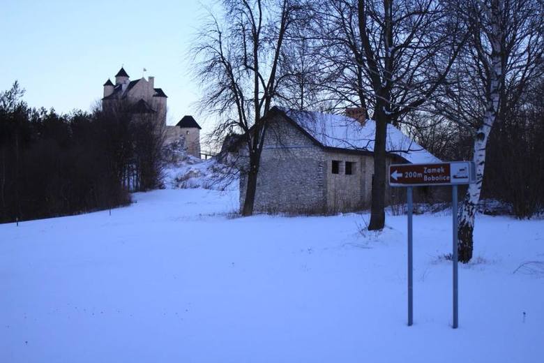 Atrakcje zimowe Jury Krakowsko-Częstochoskiej [ZDJĘCIA]