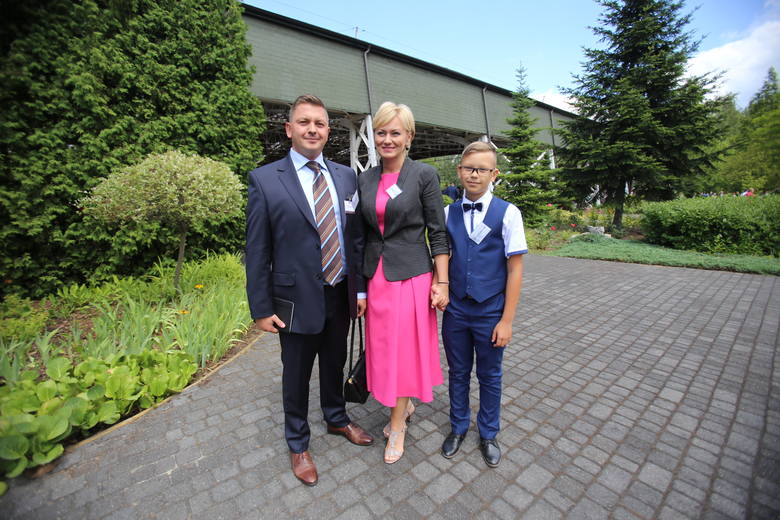 Kongres Świadków Jehowy w Sosnowcu ZDJĘCIA Z 16.7.2017