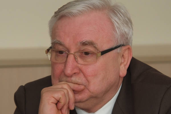 Prof. Stanisław Bielecki