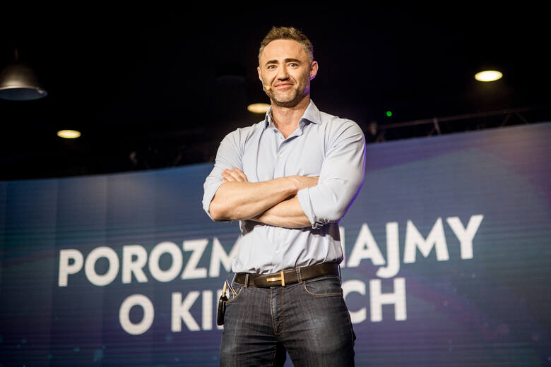 Maciej Bursztein – bezpartyjny kandydat na prezydenta Kielc