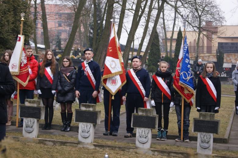 Obchody Narodowego Dnia Żołnierzy Wyklętych w Rawie Mazowieckiej