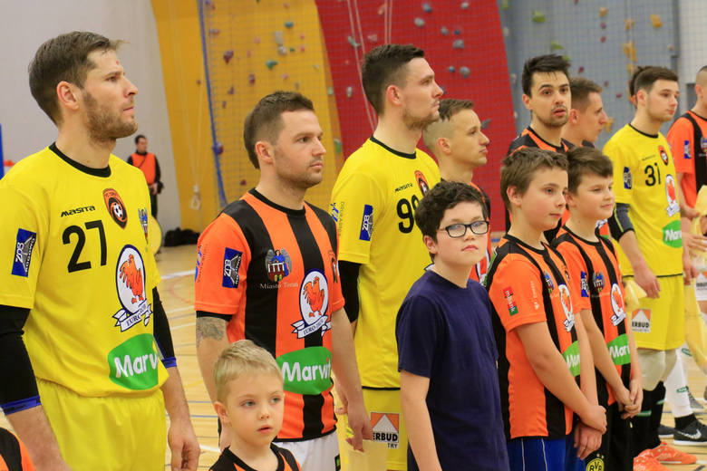FC Toruń - Nbit Gliwice