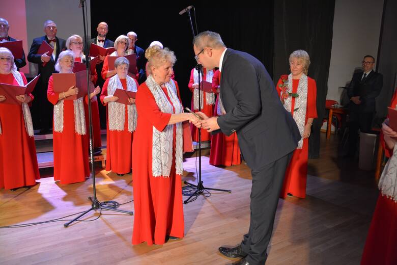 40-lecie chóru Cantabile w Sulechowie