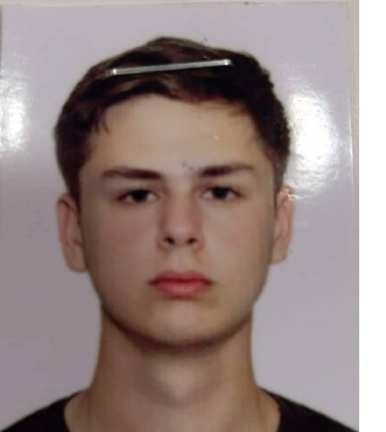 Poszukiwany Oleksandr Sytnik, który może mieć związek z atakiem na kolegów studentów