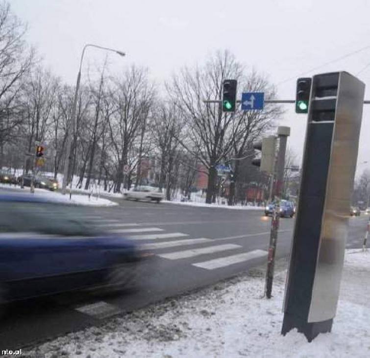 Kierowcy! Uwaga na fotoradar w centrum Kędzierzyna-Koźla!