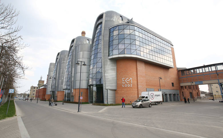 Narodowe Centrum Kultury Filmowej mieści się w EC-1 Łódź