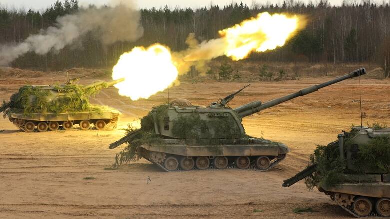 Według brytyjskich mediów, Rosja może znacznie szybciej i znacznie taniej produkować amunicję artyleryjską.