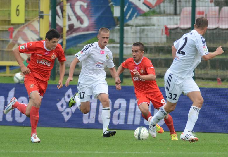 Widzew po zakończeniu rundy jesiennej zagra w sparingu z GKS Bełchatów.