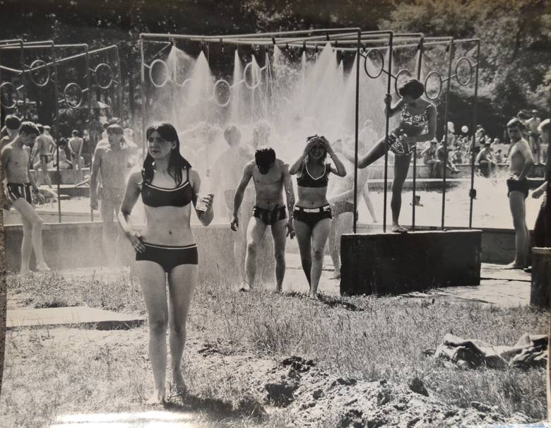 Gdzie się podziały tamte dziewczyny z rybnickich kąpielisk lat 70?