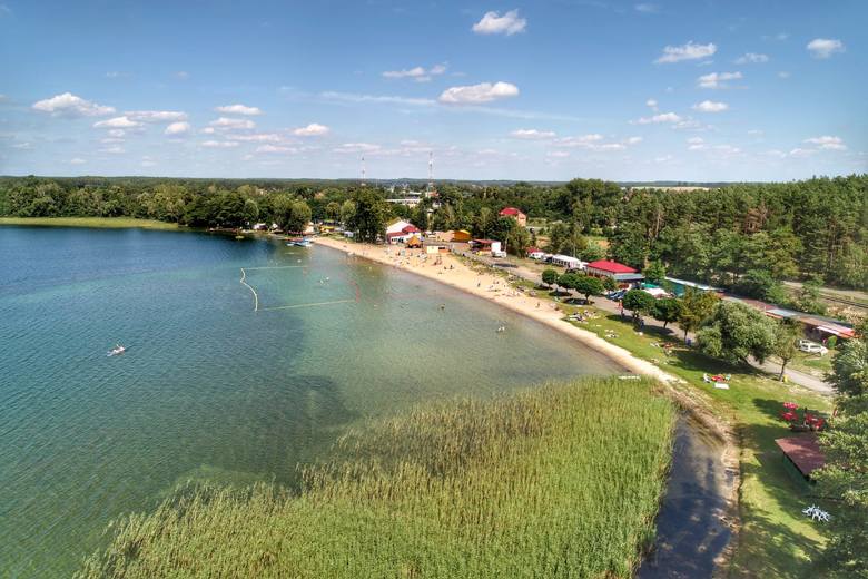 Pięć jezior w Lubuskiem ma „doskonale” czystą wodę. Te miejsca zostały wskazane przez Europejską Agencję Środowiska i Komisję Europejską
