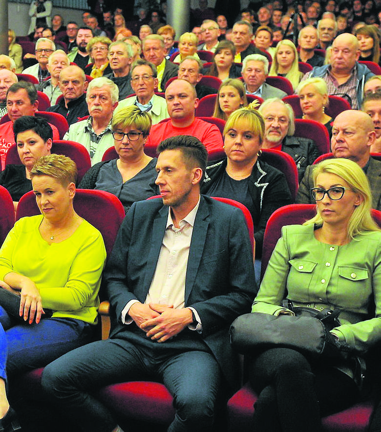Kandydaci na prezydenta Gorzowa w ogniu pytań na debacie "GL" plus