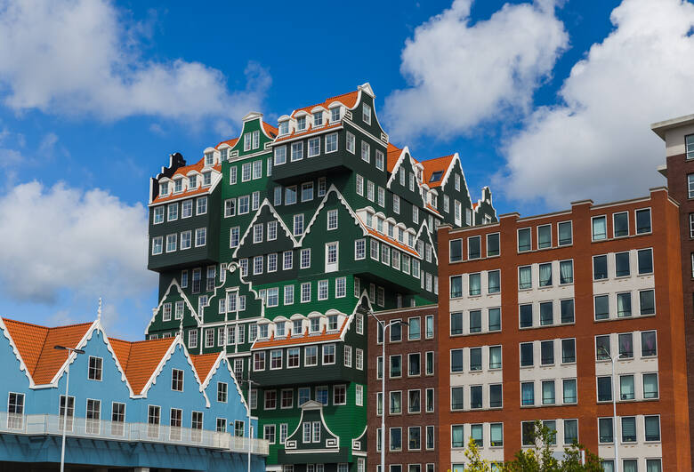 Inntel Hotel w Zaandam