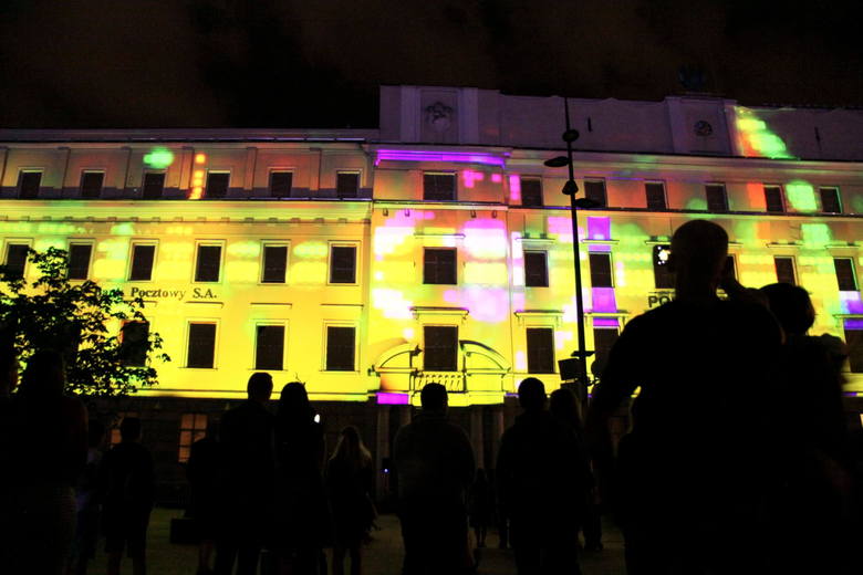 Noc Kultury 2018 w Lublinie. Artyści odmienili serce miasta (RELACJA, PROGRAM)