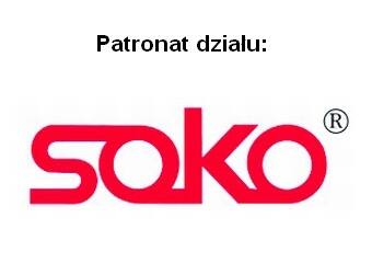 Patronat działu: Soko