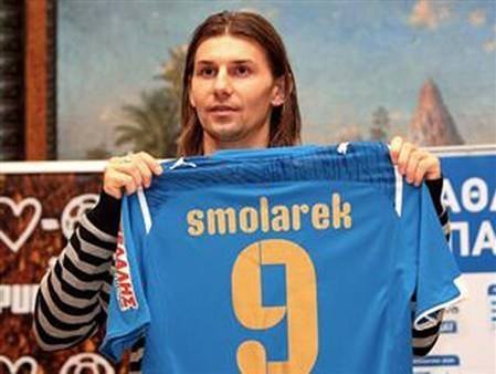 Smolarek podpisał kontrakt z Polonią