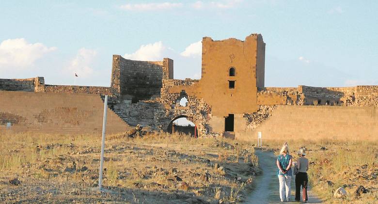 Ani - zapomniana stolica dawnej Armenii 