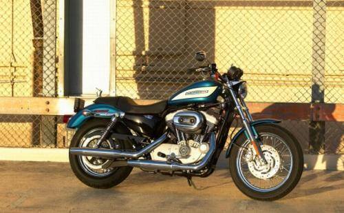 Fot. Harleya-Davidson: Model Sportster 1200.