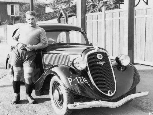 Fot. Skoda: Samochody luksusowe dodawały prestiżu, ale finanse mógł podreperować samochód popularny. Najbardziej znanym modelem Skody przed II wojną