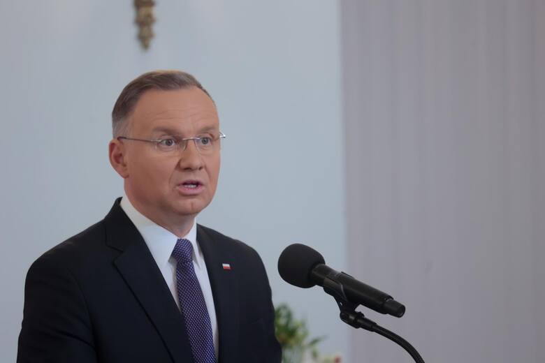 Prezydent zapowiedział, że nie będzie wetował ustaw dobrych dla Polski.