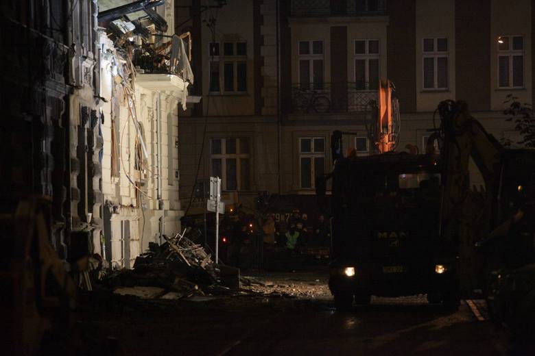 Wybuch gazu w Katowicach: Dramatyczna akcja ratunkowa. Była nadzieja [RELACJA]