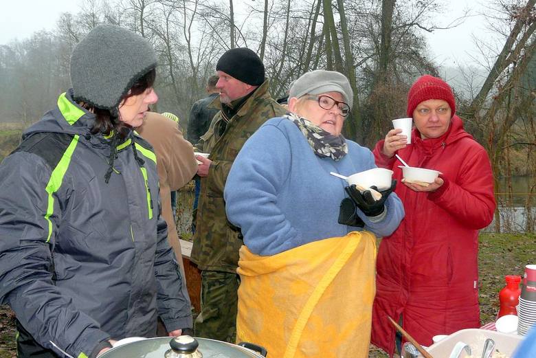 Zimowy piknik śladami Puszczy Bolimowskiej
