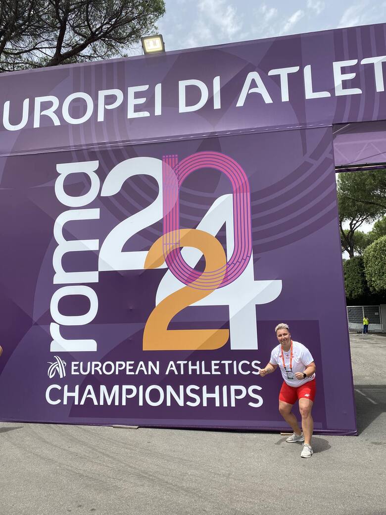 Katarzyna Furmanek w niedzielę powalczy w finale rzutu młotem na Stadionie Olimpijskim