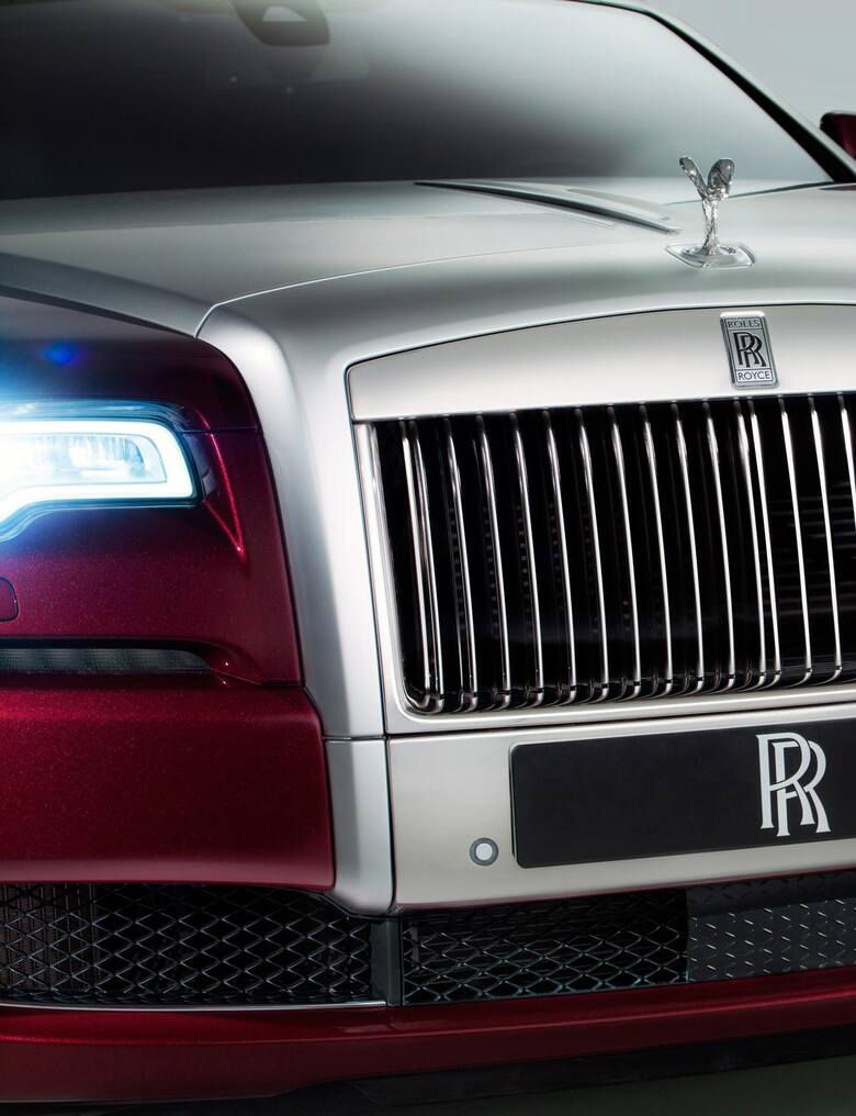 Rolls-Royce Ghost Series II / Fot. Rolls-Royce