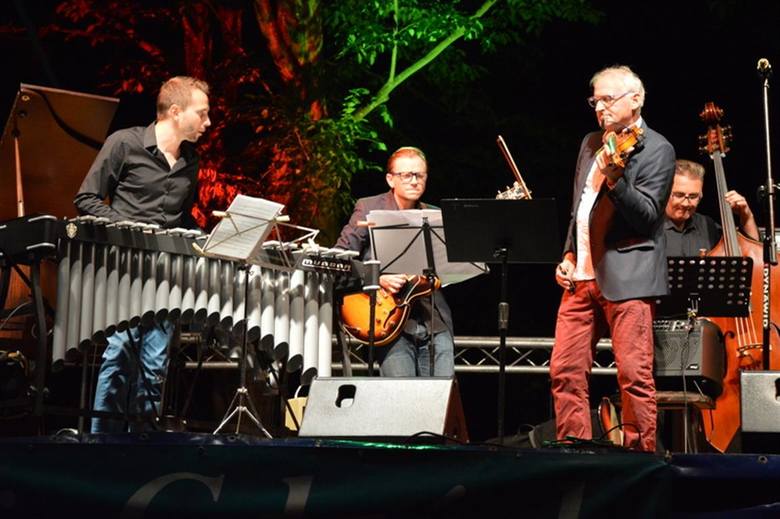 Jazz w Lesie spełnił marzenia artystów i publiczności