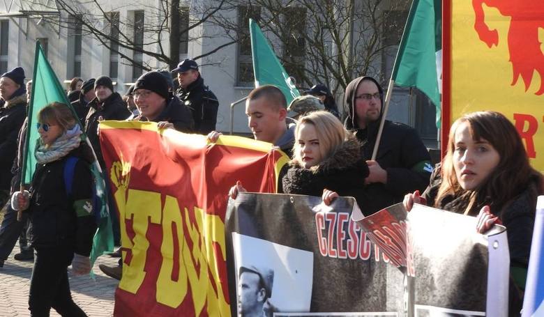 II Marsz Żołnierzy Wyklętych w Hajnówce. Manifestacja jak prowokacja
