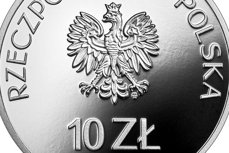 Do obiegu trafiło do 10 tys. srebrnych monet z honorujących dokonania Ignacego Łukasiewicza